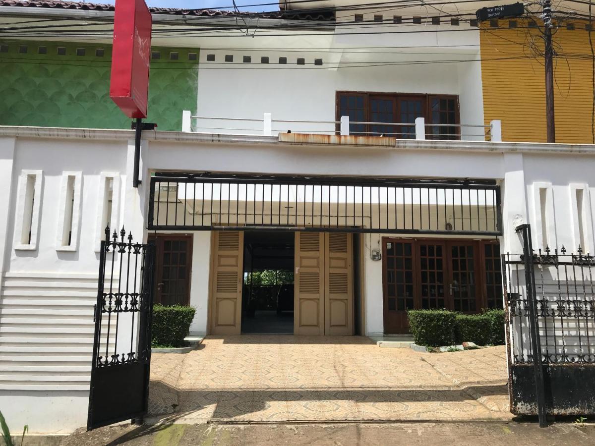 Puri Torina Residence By Innapps Jatinangor Экстерьер фото